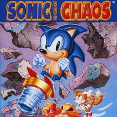Gigalopolis Zone (Master System)