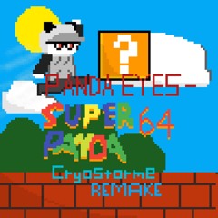 Panda Eyes- Super Panda 64 (CS Remake)