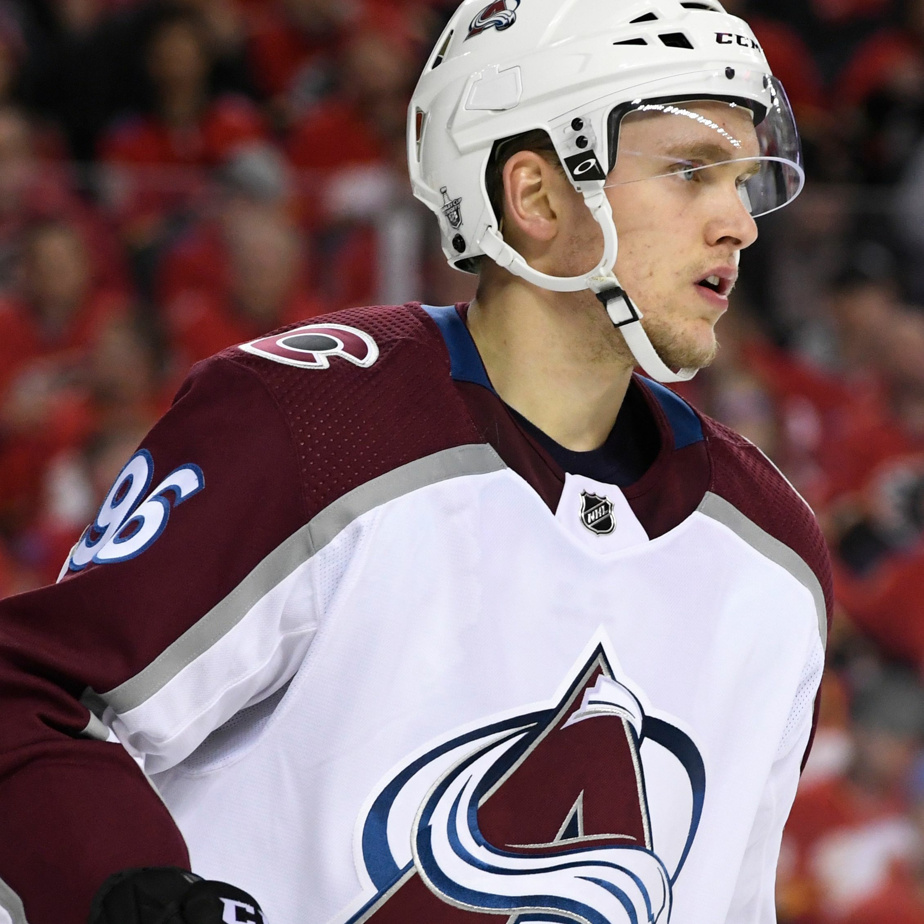 Ep. 20 -- Avalanche sign Andre Burakovsky and what's Mikko Rantanen's worth?