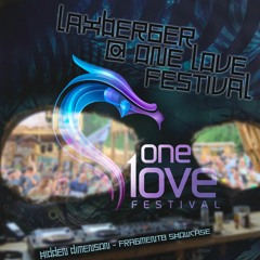 One Love Festival 2019: Unity In Diversity - Hidden Dimension [Friday 17:30]