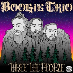 BOOGIE T.RIO - Too Thick To Bleed