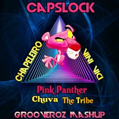 Capslock, Vini Vici, Chapeleiro - Pink Panther, The Tribe, Chuva (GrooverOz Mashup)★DOWNLOAD FREE ★
