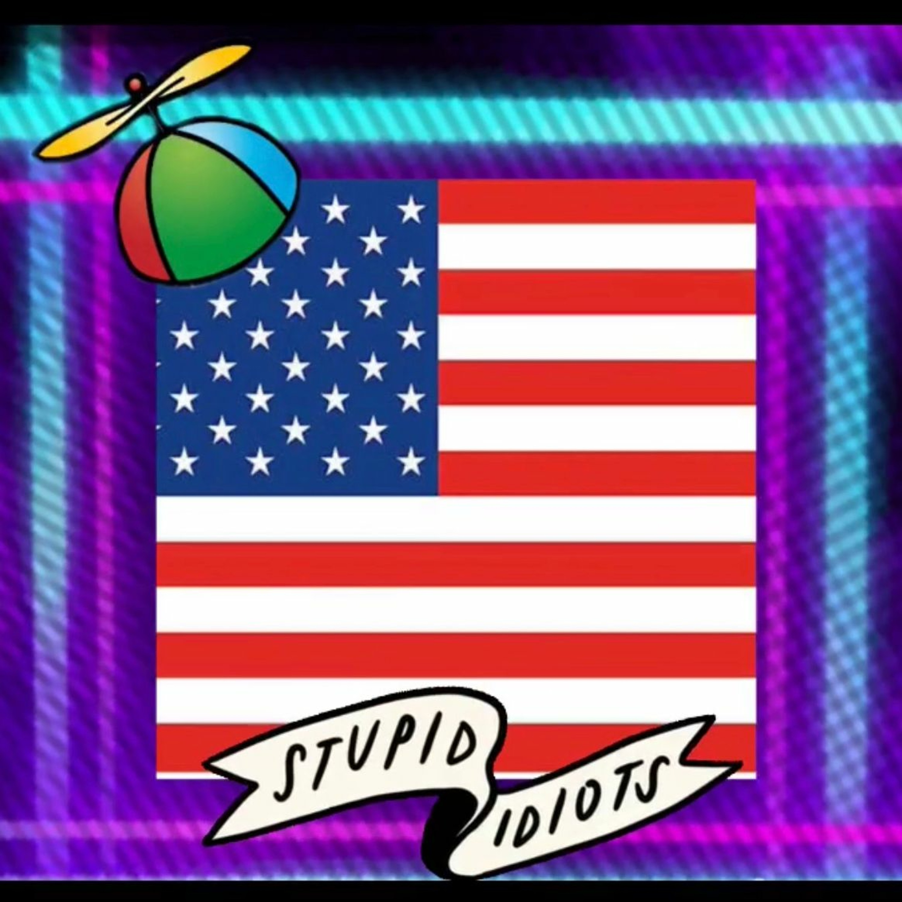 Stupid America. episode artwork