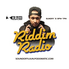 Riddim Radio July 14th 2019