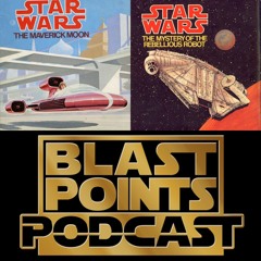 Episode 179 - The Maverick Moon / Mystery Of The Rebellious Robot Audio Drama Hour