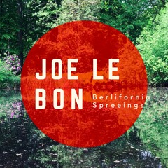 Joe Le Bon - Let Me Be Your Souvenir