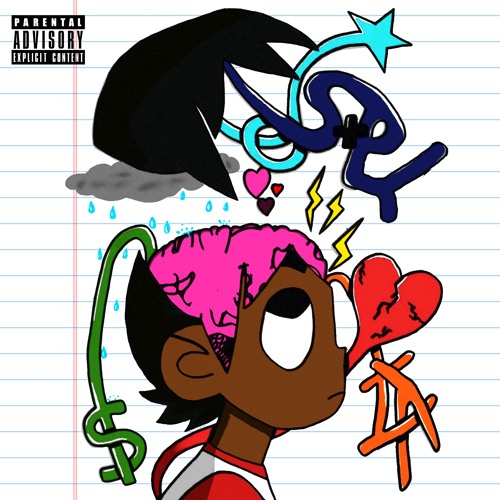 X (feat. Juice WRLD)