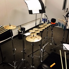 Push//Pull (Percussion Duet)