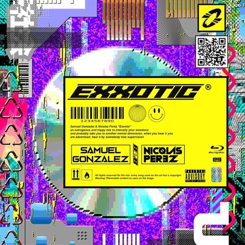 EXXOTIC 1.0 (NICOLAS PEREZ & SAMUEL GONZALEZ)