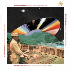 BONDI & SAAND - Mission Control (Uone Remix)