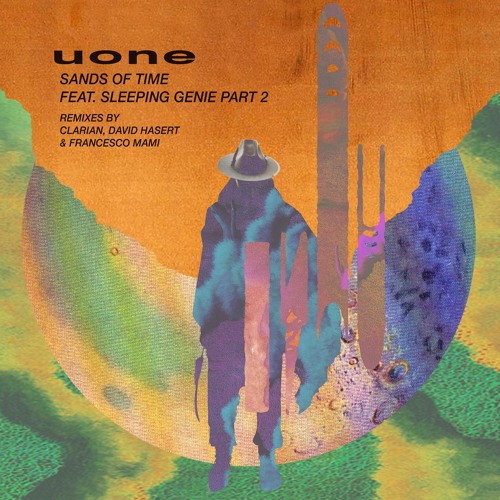 Uone - Sands of Time (Part 2) (David Hasert & Francesco Mami The Frankfurt In The 90s Remix)