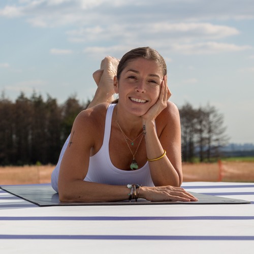 Stream episode 2 JJ & Elodie Garamond, Le Tigre Yoga by Savoir Vivre by