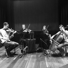 The String Quartet Project (I) The Slow Unfolding of the Self [2019]