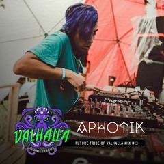 Future Tribe of Valhalla Mix #13: Aphotik [2019] [halftime/liquid]