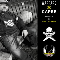 Warfare - Caper - Prod By DJ Deadly Technique
