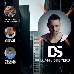Dennis Sheperd - Live @ Trance On Air 03 - Starving Conciertos - Madrid, Spain - 11th of May 2019