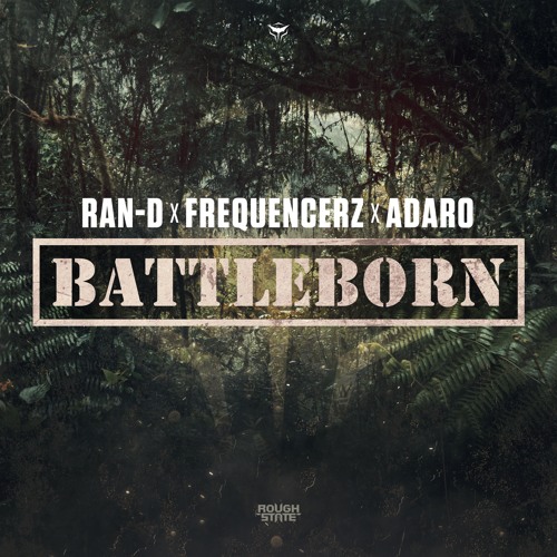 Ran-D X Frequencerz X Adaro - Battleborn