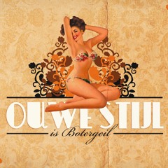 Not A DJ - Ouwe Stijl is Botergeil Promo Mix (09 - 11 - 2019)