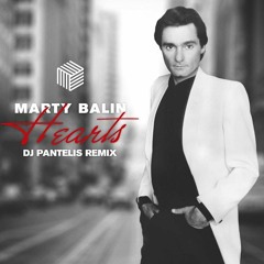 Marty Balin - Hearts(Dj Pantelis Remix)