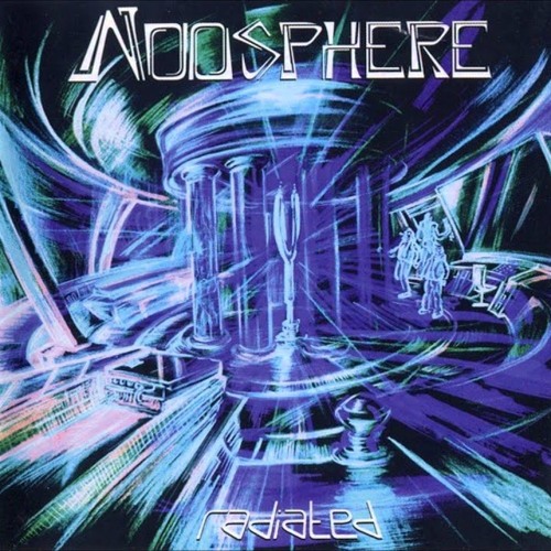 【一部予約販売】 Stream Noosphere Djokic Nikola by Album] [Full Radiated - 洋楽