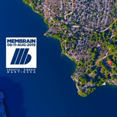 ZAkKy - Membrain Festival DJ Comp Mix (100% original productions)