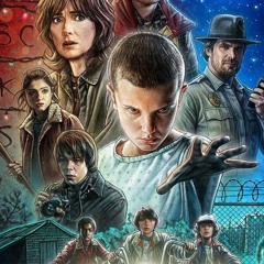 Kyle Dixon & Michael Stein - Kids | Gwenn_Roar Remix (Stranger Things Soundtrack)