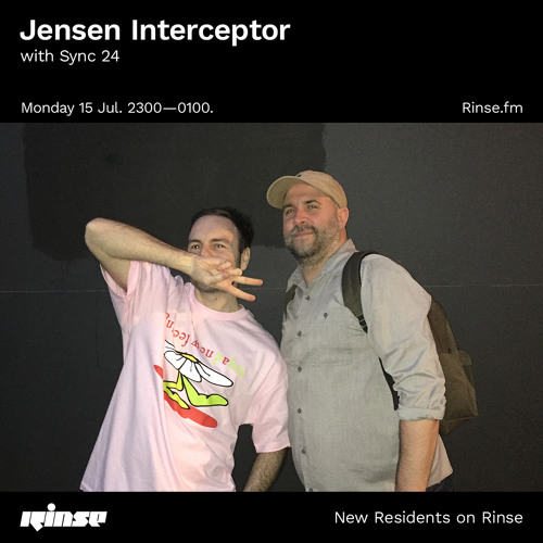 Jensen Interceptor with Sync 24 - 15th July 2019