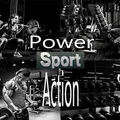 Power Sport Percussion (Royalty Free)