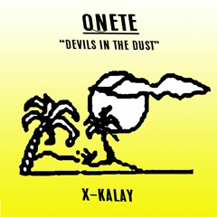 PREMIERE: Qnete - Atacama Behemoth [X-Kalay]