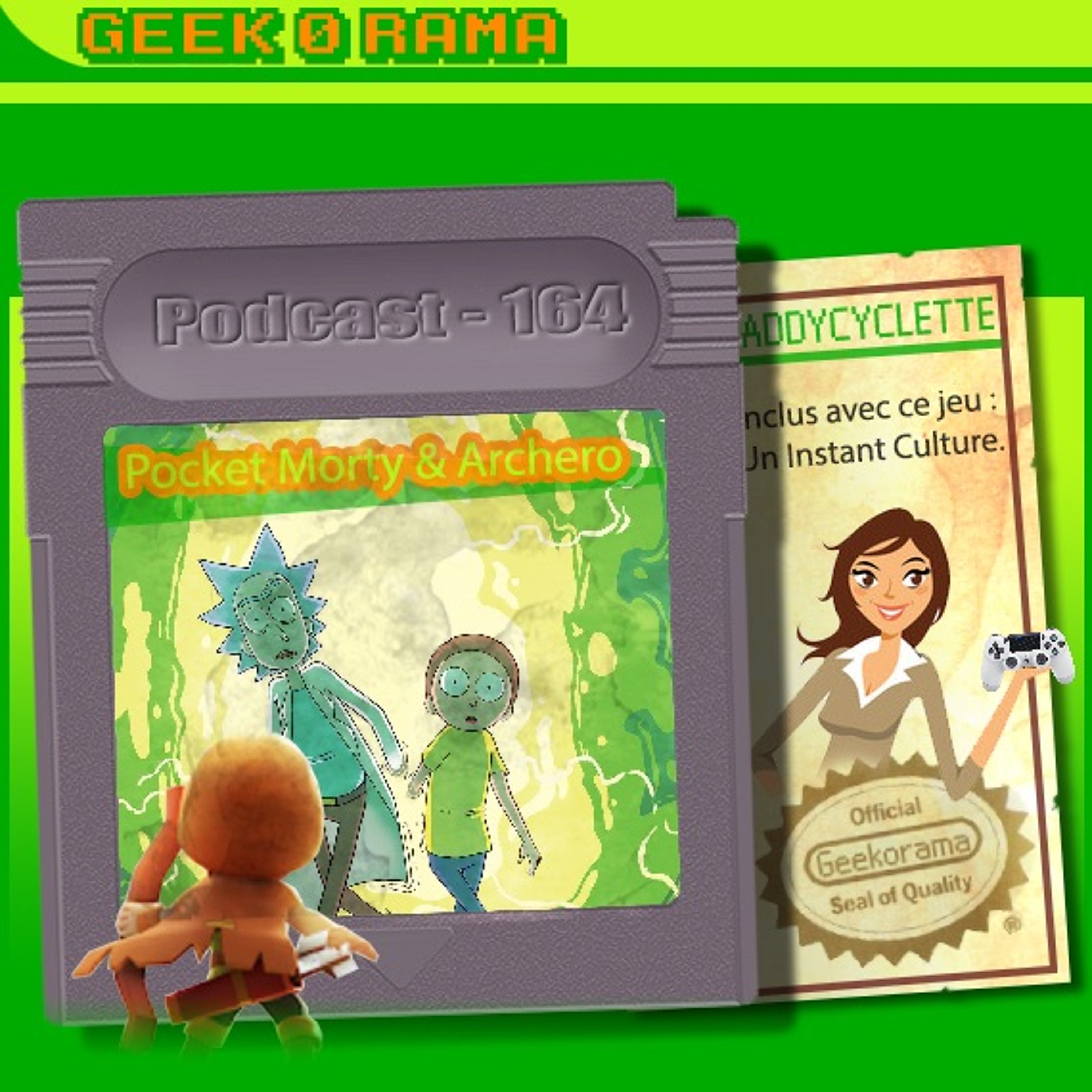 Episode 164 Geek O Rama Pocket Morty Archero Instant Culture Roberta Williams Geekorama Podcast Podtail Episode 164 Geek O Rama Pocket Morty Archero Instant Culture Roberta Williams Geekorama Podcast Podtail