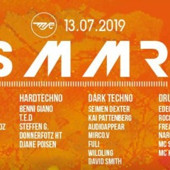 Benni Giano - Hard in den Sommer 13.07.19