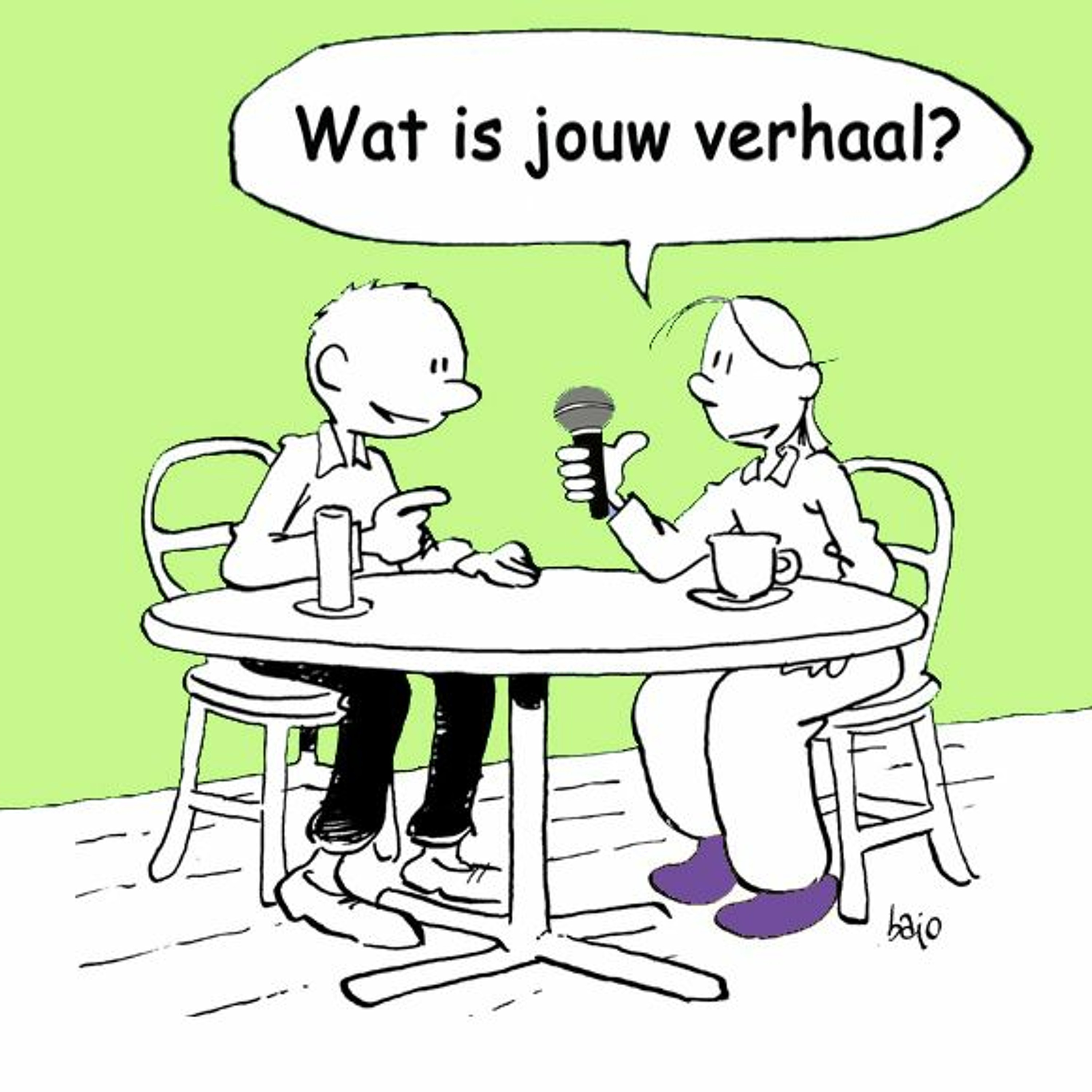 29 - Jana - 16/07/2019 - Struikelen op verslagen - Kritiek HBO - Niet begrepen worden - Student HBO episode artwork