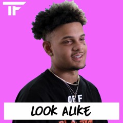 Instrumental - LOOK ALIKE - (SmokePurp Type Beat by TrackFiendz)