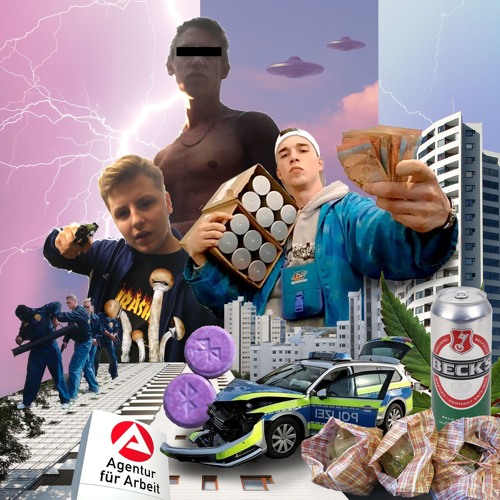 IST ES DAS WAS DU WILLST _ feat. G-Rom & Graf E.T. (Prod. DEVER)
