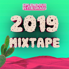 Splendour In The Grass 2019 Mixtape