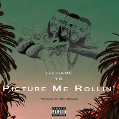 The Game  YG - Picture Me Rollin (Born 2 Rap)  2019.mp3