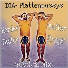 Harder, Better, Faster, Stronger (Festival Mix)