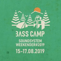 Jah Bass @ Bass Camp 2019 Launch Party Poznań - 100% vinyl set