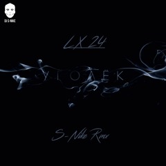 Lx24 - Уголёк ( S-Nike Radio Edit)