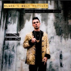 Black And Gold Forever - Miggy Smalls X SHRKY