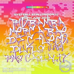 Riobamba | System: Latin LDN #2