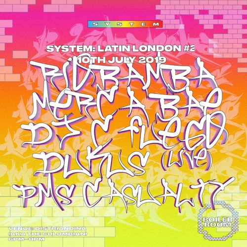 Riobamba | System: Latin LDN #2