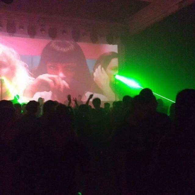 EARGASM GOD – ECSTASY