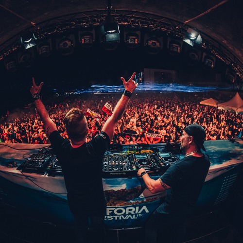 STANDERWICK b2b REORDER live at Euforia Festival 6. July 2019