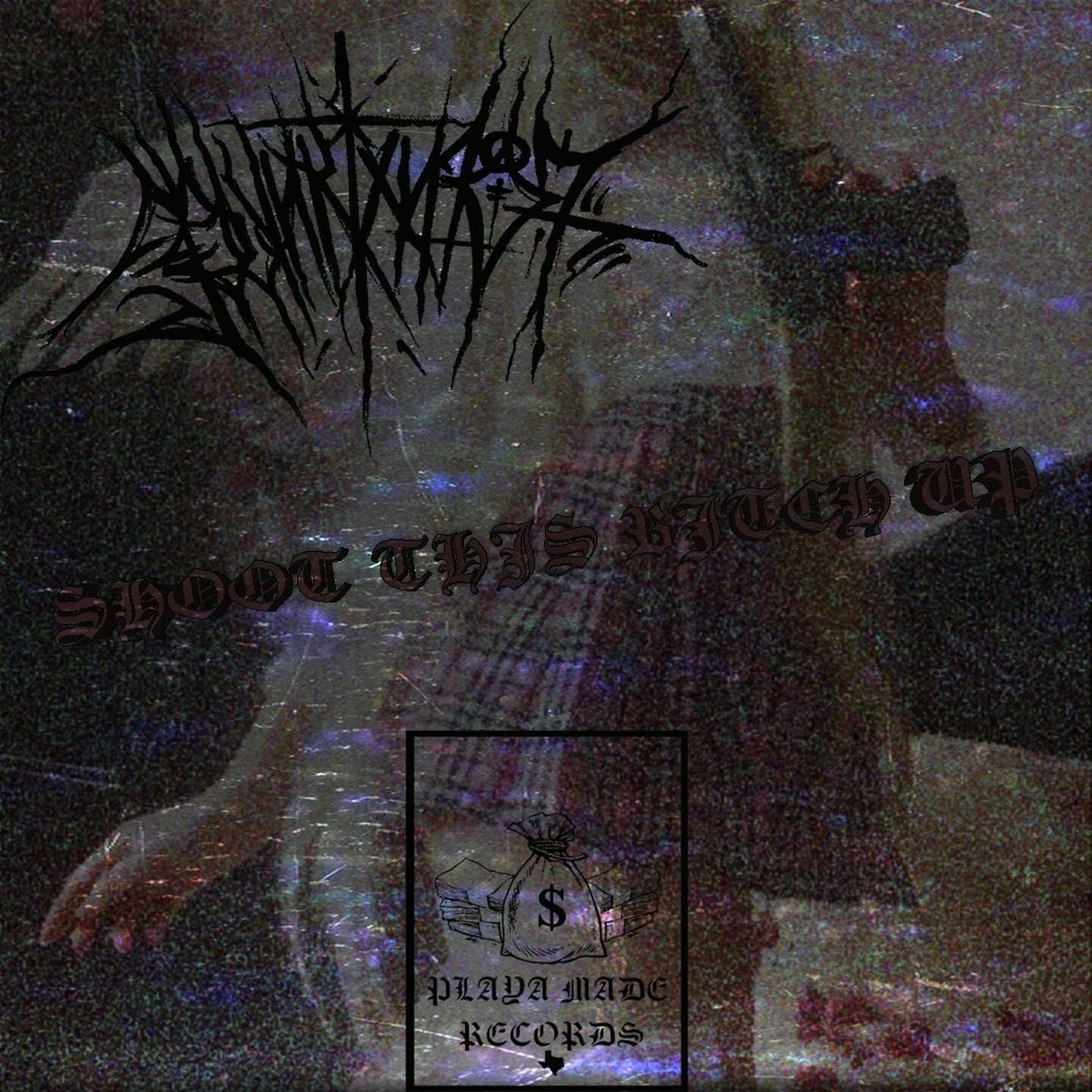 SHOOT THIS BITCH UP episode artwork