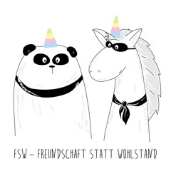 FSW - Freundschaft Statt Wohlstand (Microtrauma Remix)// Poch Poch Records