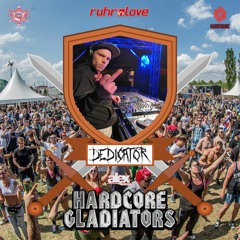 Dedicator @ Ruhr In Love 2019