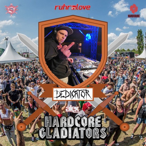 Dedicator @ Ruhr In Love 2019