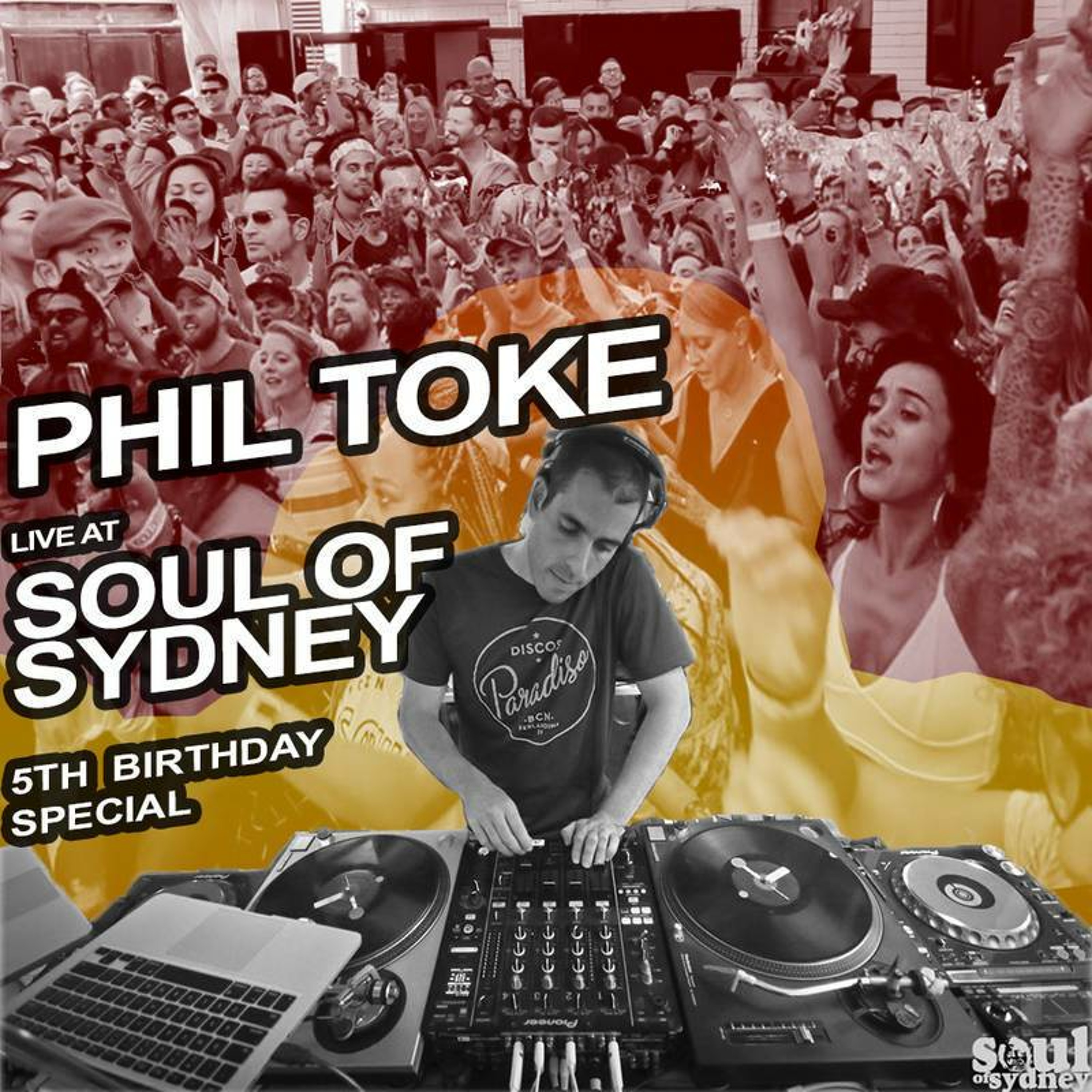 SOUL OF SYDNEY FEEL-GOOD FUNK RADIO