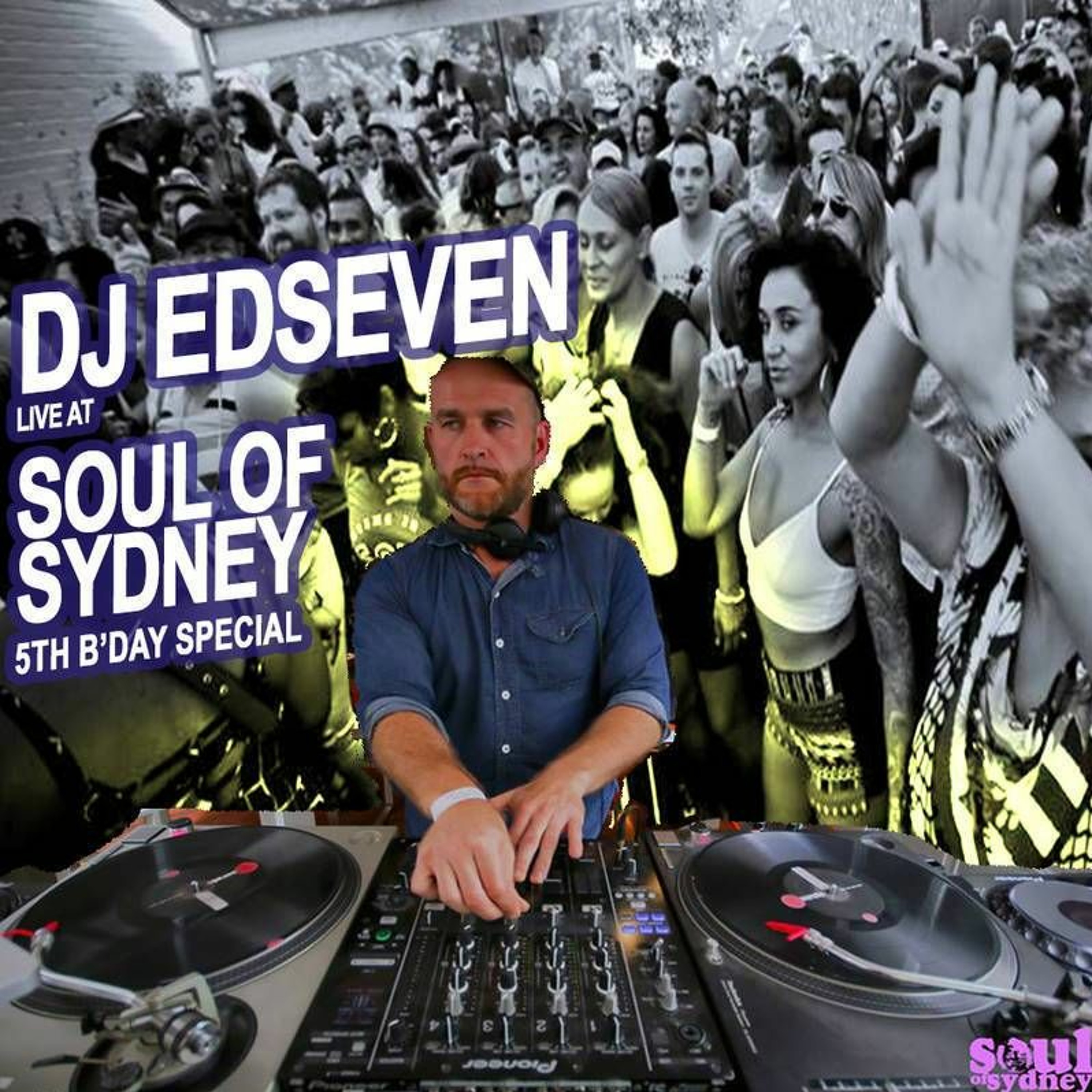 SOUL OF SYDNEY FEEL-GOOD FUNK RADIO